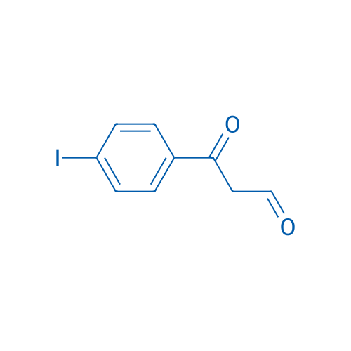 3-(4-Iodophenyl)-3-oxopropanal 1g