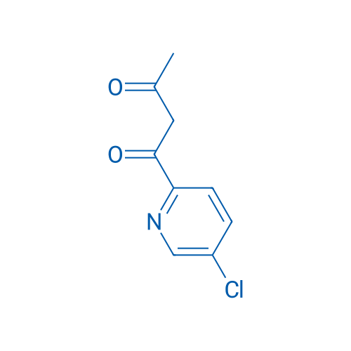 1-(5-Chloropyridin-2-yl)butane-1,3-dione 1g