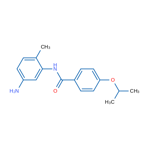 N-(5-Amino-2-methylphenyl)-4-isopropoxybenzamide 5g