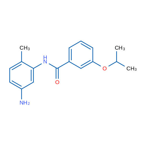 N-(5-Amino-2-methylphenyl)-3-isopropoxybenzamide 5g