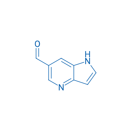 1H-Pyrrolo[3,2-b]pyridine-6-carbaldehyde 1g