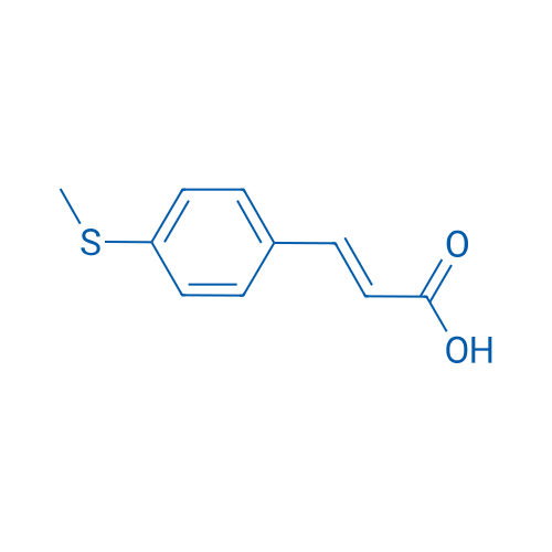 3-(4-(Methylthio)phenyl)acrylic acid 250mg