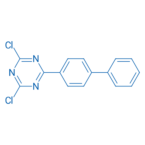 2-(4-Biphenylyl)-4,6-dichloro-1,3,5-triazine 25g
