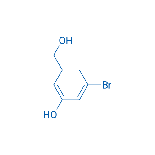 3-Bromo-5-(hydroxymethyl)phenol 250mg