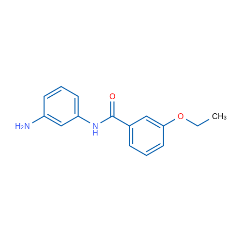 N-(3-Aminophenyl)-3-ethoxybenzamide 1g