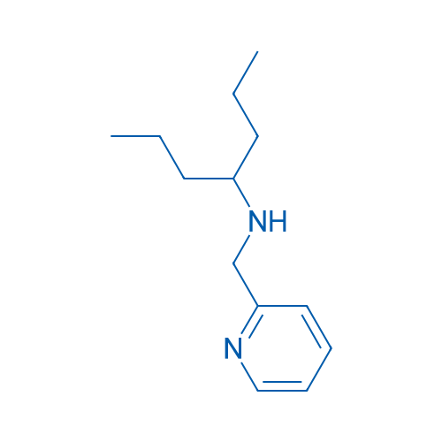 (Heptan-4-yl)(pyridin-2-ylmethyl)amine 5g