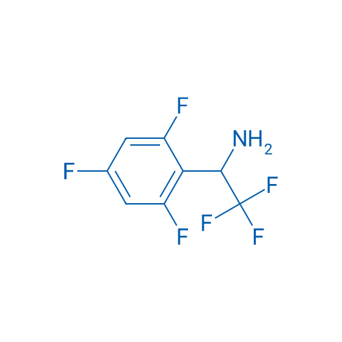 2,2,2-Trifluoro-1-(2,4,6-trifluorophenyl)ethan-1-amine 1g
