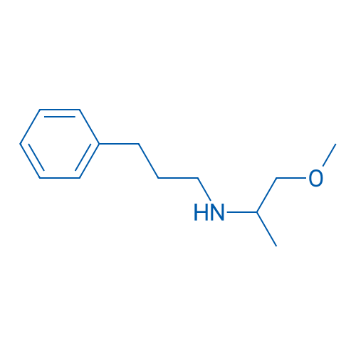 (1-Methoxypropan-2-yl)(3-phenylpropyl)amine 1g