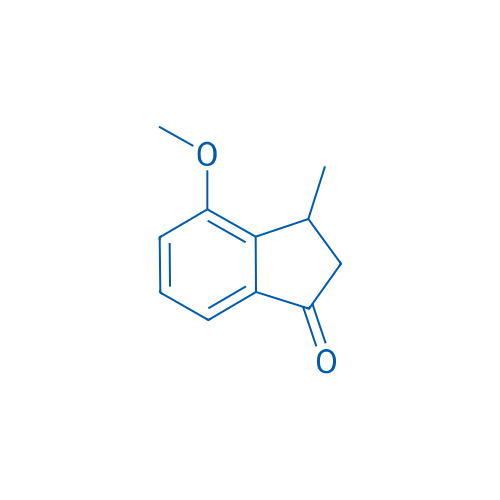 4-Methoxy-3-methyl-2,3-dihydro-1h-inden-1-one 1g