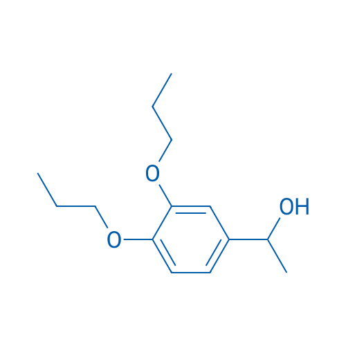 1-(3,4-Dipropoxyphenyl)ethan-1-ol 1g