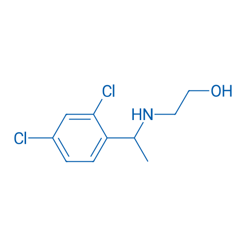 2-{[1-(2,4-dichlorophenyl)ethyl]amino}ethan-1-ol 1g