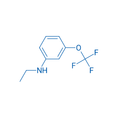 N-Ethyl-3-(trifluoromethoxy)aniline 5g