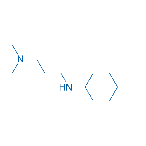 Dimethyl({3-[(4-methylcyclohexyl)amino]propyl})amine 250mg
