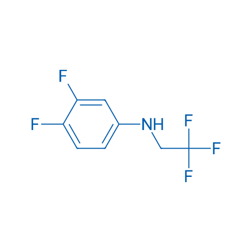 3,4-Difluoro-n-(2,2,2-trifluoroethyl)aniline 1g