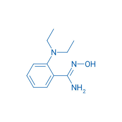 2-(Diethylamino)-N'-hydroxybenzimidamide 1g