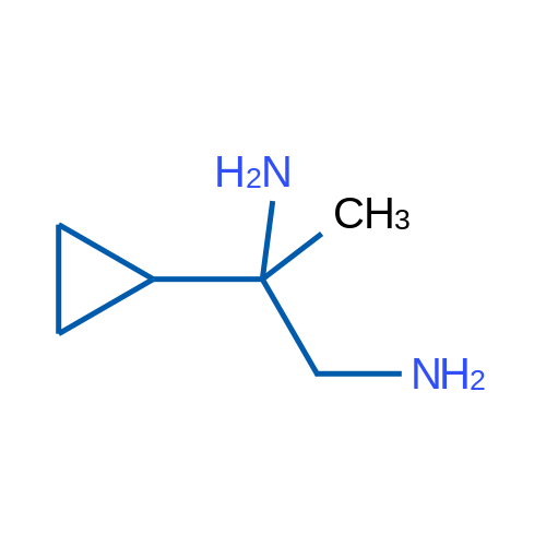 2-Cyclopropylpropane-1,2-diamine 1g