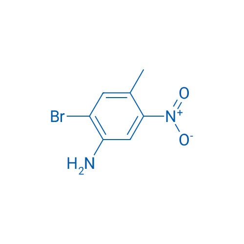 2-Bromo-4-methyl-5-nitroaniline 10g