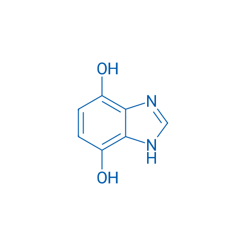 1H-Benzo[d]imidazole-4,7-diol 1g