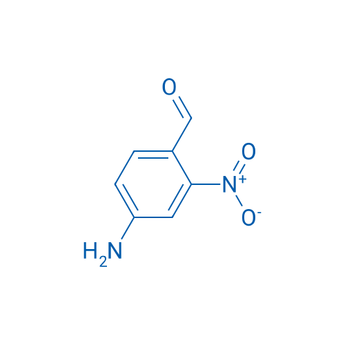 4-Amino-2-nitrobenzaldehyde 100mg
