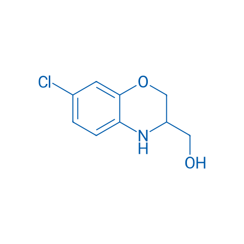 (7-Chloro-3,4-dihydro-2H-benzo[b][1,4]oxazin-3-yl)methanol 1g