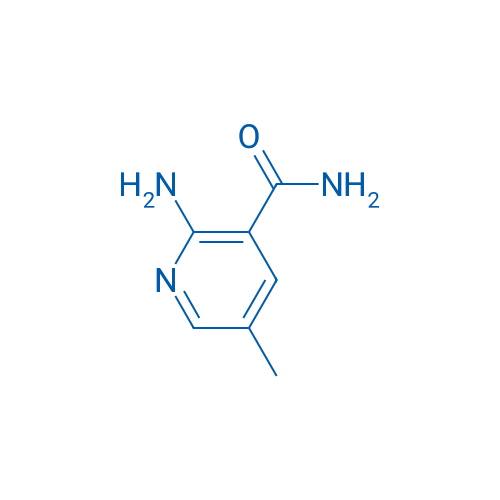 2-Amino-5-methylnicotinamide 1g