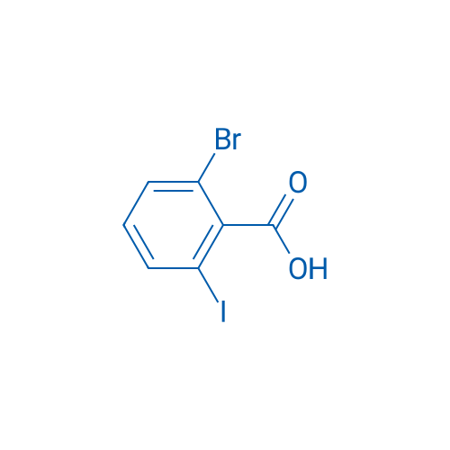 2-Bromo-6-iodobenzoic acid 5g