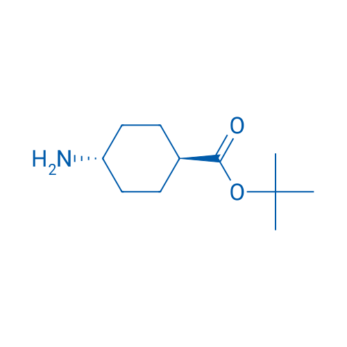 tert-butyl trans-4-aminocyclohexanecarboxylate 25g