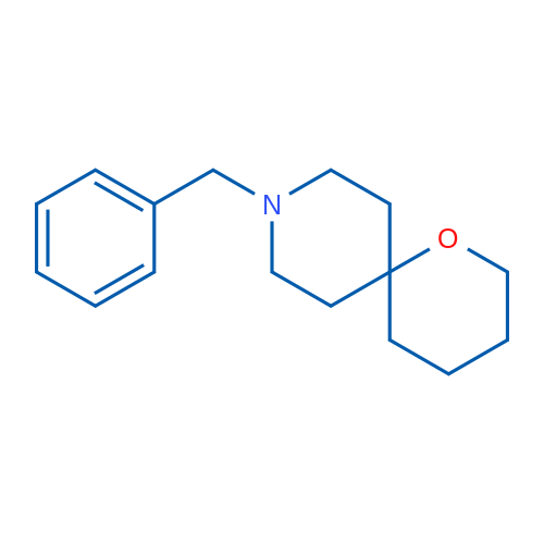 9-Benzyl-1-oxa-9-azaspiro[5.5]undecane 1g