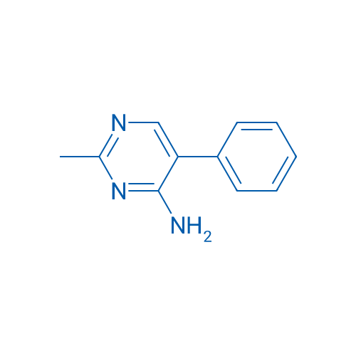 2-Methyl-5-phenylpyrimidin-4-amine 1g
