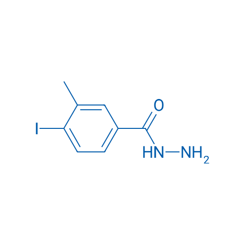 4-Iodo-3-methylbenzohydrazide 5g