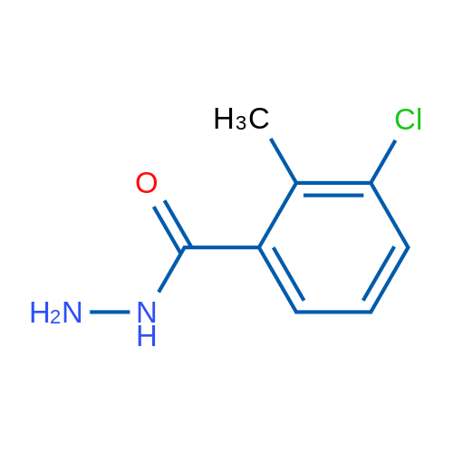 3-Chloro-2-methylbenzohydrazide 5g