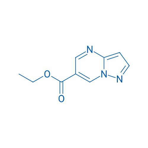 Ethyl pyrazolo[1,5-a]pyrimidine-6-carboxylate 100mg