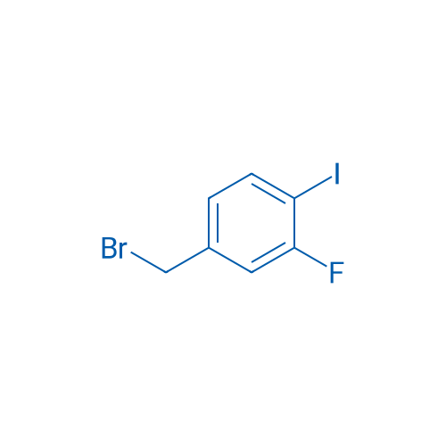 4-(Bromomethyl)-2-Fluoro-1-Iodobenzene 1g