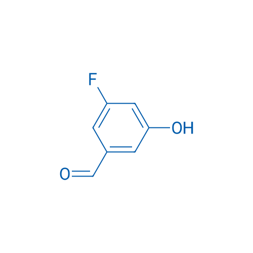 3-Fluoro-5-hydroxybenzaldehyde 25g