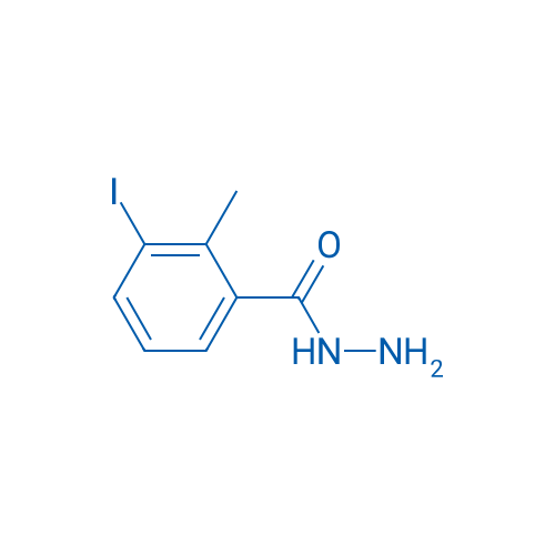 3-Iodo-2-methylbenzohydrazide 5g