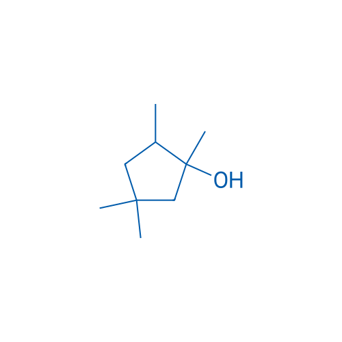 1,2,4,4-Tetramethylcyclopentan-1-ol 1g