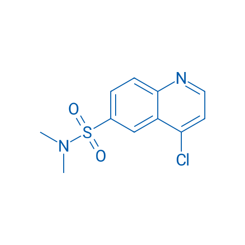 4-Chloro-N,N-dimethylquinoline-6-sulfonamide 1g