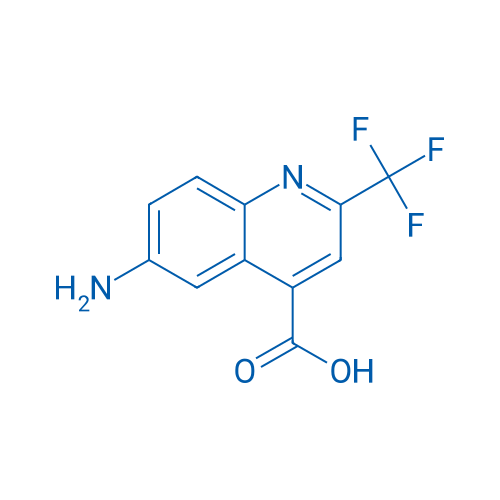6-Amino-2-(trifluoromethyl)quinoline-4-carboxylic acid 1g