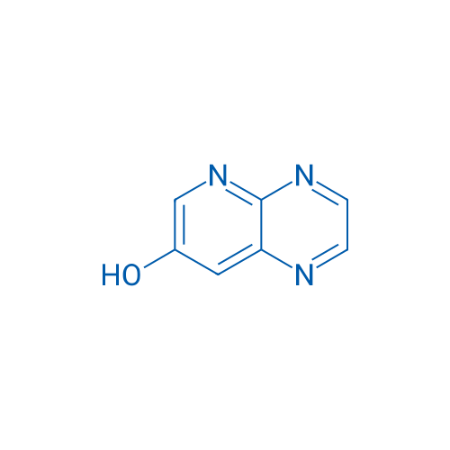 Pyrido[2,3-b]pyrazin-7-ol 50mg