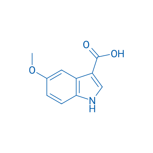 5-Methoxy-1H-indole-3-carboxylic acid 25g