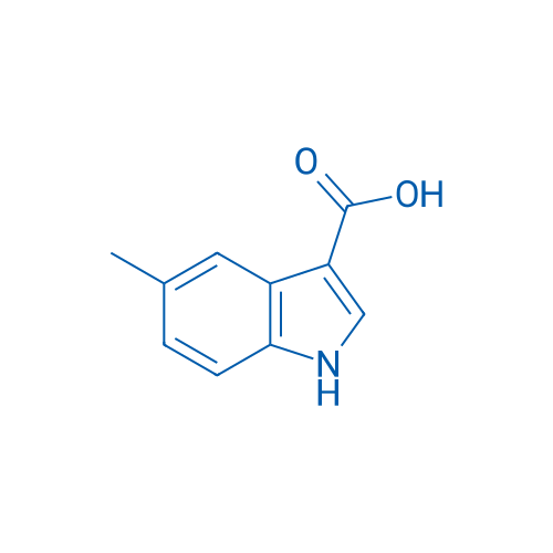 5-Methyl-1H-indole-3-carboxylic acid 25g