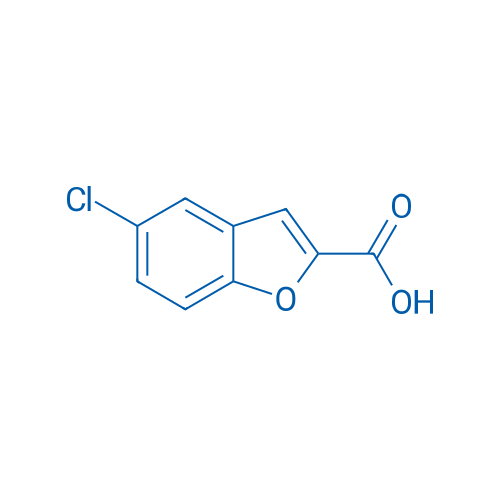 5-Chlorobenzofuran-2-carboxylic acid 25g