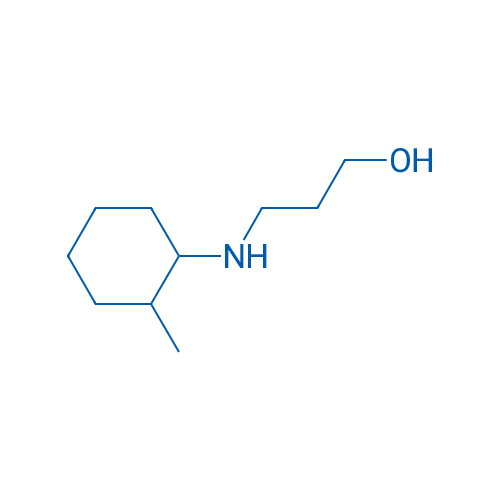 3-[(2-Methylcyclohexyl)amino]propan-1-ol 1g