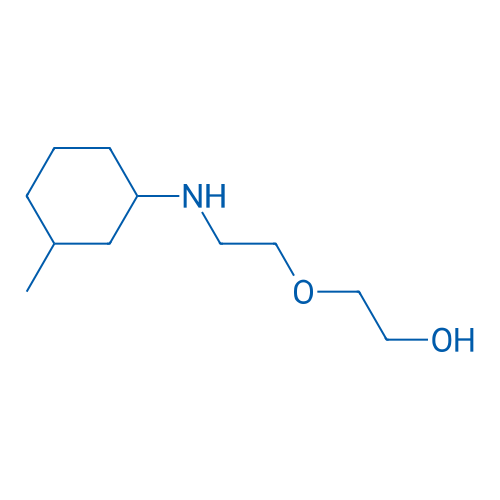 2-{2-[(3-methylcyclohexyl)amino]ethoxy}ethan-1-ol 5g