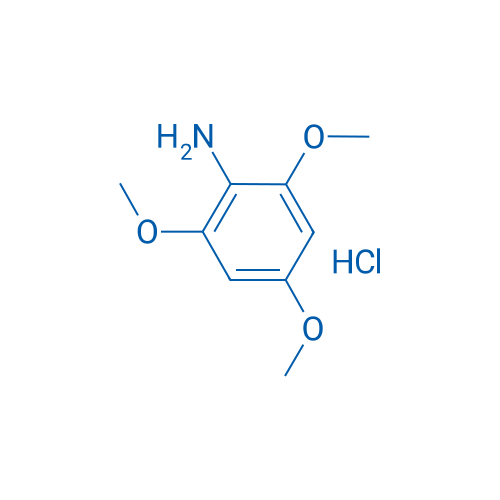 2,4,6-Trimethoxyaniline hydrochloride 1g