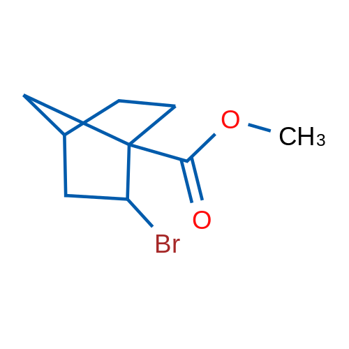 Methyl 2-bromobicyclo[2.2.1]heptane-1-carboxylate 1g