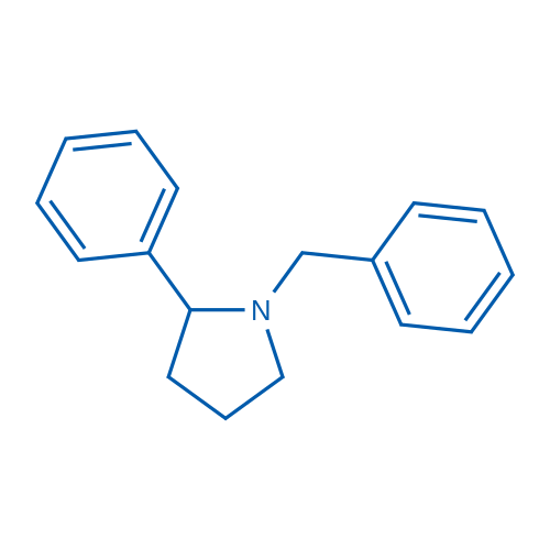 1-Benzyl-2-phenylpyrrolidine 100mg