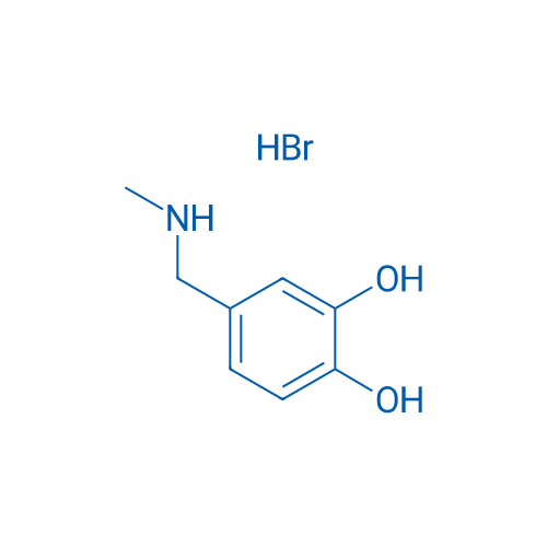 4-[(Methylamino)methyl]pyrocatechol Hydrobromide 250mg