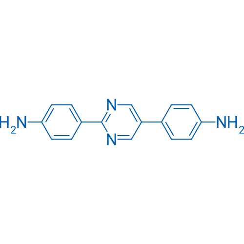 4,4'-(Pyrimidine-2,5-diyl)dianiline 250mg