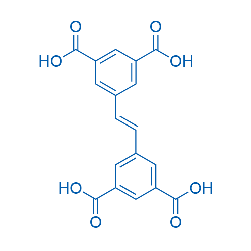 (E)-5,5'-(Ethene-1,2-diyl)diisophthalic acid 1g